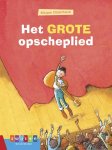 Mirjam Oldenhave, Mirjam Oldenhave - Leesserie Estafette  -   Het grote opscheplied