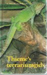 Matz, G. / Vanderhaeghe, M. - Thieme's terrariumgids - handboek der herpetologie voor natuurvrienden en terrariumhouders