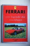 Nicky Wright - auto: Ferrari  een legende die voortduurt