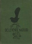 Heimans E.; N. Tinbergen & J. Wilcke (redactie) - De levende natuur. Nederlands tijdschrift voor veldbiologie. 59ste jaargang