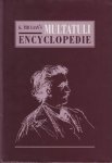 Laan, Kornelis ter & Chantal Keijsper (red.) - K. ter Laan's Multatuli encyclopedie Laan, Kornelis ter & Chantal Keijsper (red.) - K. ter Laan's Multatuli encyclopedie