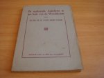 Valk, M.H.A van der - De naderende antichrist in het licht van de wereldcrisis