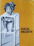 NN - Ensor-Margritte. 150 meesterwerken van de Kon. Musea voor Schone Kunsten van België. 17/7-31/8/1975 (drietalig N/F/E)