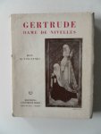 Vincennes, Jean de - Gertrude Dame de Nivelles