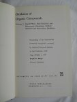 Gould, Robert F. (editor) - Oxidation of Organic Compounds I, II, III - Advances in Chemistry Series, No. 75, 76 en 77 - Gould, Robert F. (editor) - Oxidation of Organic Compounds I, II, III - Advances in Chemistry Series, No. 75, 76 en 77 -
