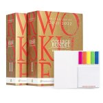 Wolters Kluwer Nederland - Collegebundel 2021-2022