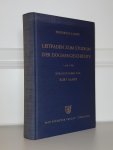 Loofs, Friedrich / Aland, Kurt - Leitfaden zum Studium der Dogmengeschichte (2 DELEN in 1 BAND)