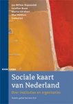 Willem Gerbert Jan Duyvendak - Sociale kaart van Nederland