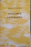 STEVENS, HENRY N. - Ptolemy's Geography. A brief account of all the printed editions down to 1730