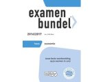 J.P.M. Blaas - Examenbundel economie 2016/2017 havo J.P.M. Blaas - Examenbundel economie 2016/2017 havo