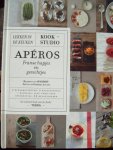 Elke Doelman - "Kookstudio Apéros"  Franse hapjes en gerechtjes