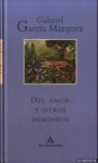 Márquez, Gabriel García - Del amor y otros demonios