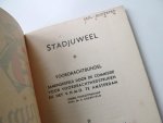 A. Zijderveld [sst.] - Stadjuweel - Voordrachtbundel. Samengesteld door de Commissie voor voordrachtwedstrijden bij het V.H.M.O. te Amsterdam