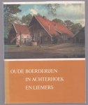 Jans, Everhard, Krosenbrink, Henk, Stichting Staring Instituut - Oude boerderijen in Achterhoek en Liemers