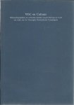 BETHLEHEM, J. & A.C. MEIJER [Red.] - VOC en Cultuur. Wetenschappelijke en culturele relaties tussen Europa en Azië ten tijde van de Verenigde Oostindische Compagnie.