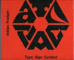 Frutiger, Adrian - Type, Sign, Symbol
