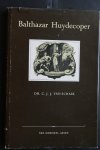 C.J.J.van Schaik - Balthazar Huydecoper een taalkundig, letterkundig en geschiedkundig initiator
