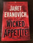 Evanovich, Janet - Wicked Appetite EXPORT