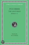 Polybius, - The Histories - compleet, 6 vol., 1999-2003 (Trans.Paton) (Greek)