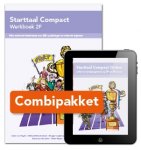 Lieke van Pagee, Michael Mandersloot - Combipakket Starttaal Compact 2F WL24