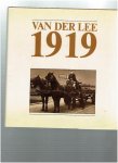 lay-out en illustraties: victor hoefnagels - van der lee 1919-1984
