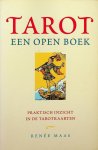 Maas, Renée - Tarot, een open boek. Praktisch inzicht in de tarotkaarten