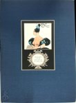 Guillaume Apollinaire, (Ill.)Georges Pichard - Mémoires d'une chanteuse Allemande Illustrations originales de Georges Pichard
