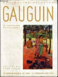 Rene-Jean - Gauguin. Collection : Palettes