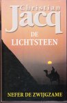 Jacq,Christian - De Lichtsteen