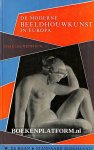 Wentinck, Charles - De moderne beeldhouwkunst in Europa