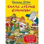 Stilton, Geronimo - Knaag gezond Geronimo, eet gevarieerd, eet niet teveel en beweeg! Stilton, Geronimo - Knaag gezond Geronimo, eet gevarieerd, eet niet teveel en beweeg!