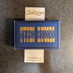 DAZIARO, J., - Types Russes