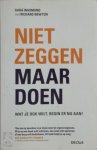 Shaa Wasmund - Niet zeggen maar doen wat je ook wilt, begin er nu aan!