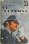 Havenhand I & J, illustraties Berry John - People at Work The Policeman Easy reading book