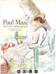 Anne Singer, Paul Maze - Paul Maze, the lost impressionist
