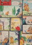 Toonder,Marten - Tom Poes en de stamboom aflevering 34