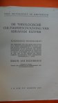 Ridderbos Dr. S.J. - De Theologische Cultuurbeschouwing van Abraham Kuyper