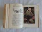 Lagerlöf, Selma - Wunderbare Reise des kleinen Nils Holgerson mit den Wildgansen. Mit 95 Textabbildungen und 8 farbigen Vollbildersn von Wilhelm Schulz, sowie einer Ubersichtskarte von Schweden.