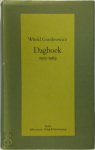 Witold Gombrowitz 77525 - Dagboek 1953-1969 Vertaald door Paul Beers