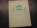 Bruin; Bram - Toccata (opgedragen aan Feike Asma) / Klavarskribo Bruin; Bram - Toccata (opgedragen aan Feike Asma) / Klavarskribo