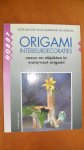 Bekkum Marianne & Pieter van der Wolk - Origami interieurdecoraties
