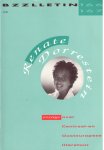 Cartens, Daan , Koos Hageraats en Phil Muysson - Bzzlletin nr. 166-167. Renate Dorrestein nummer