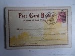 - Post Card Booklet; 9 views of Rock Valley, Iowa. - Post Card Booklet; 9 views of Rock Valley, Iowa.
