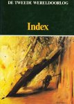 John Preger - De Tweede Wereldoorlog Index