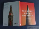 Alex Hammond and Mike Tinney. - The secret life of the pencil. Great creatives and their pencils.