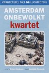P. Elenbaas, L. Berends - Amsterdam onbewolkt kwartetspel kwartetspel met 56 luchtfoto's