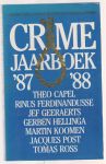  - Crime jaarboek 87/88