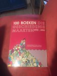  - 100 boeken die geschiedenis maakten / druk 1