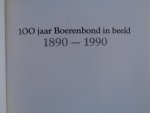 j hinnekens - 100 jaar boerenbond in beeld