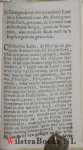 Binning, Hugo - Ettelijcke gronden van de christelijcke religie, klaerlijk geopent, en sonderling to de pracktijk gebracht / door mr. Hugo Binning ... . Vertaalt door Jacobus Koelman ...